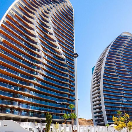 Sunset Waves Superb Apartments Benidorm Dış mekan fotoğraf